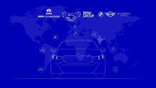 BMW Group and Tata Technologies